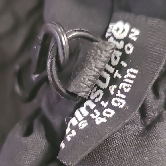 Black Thinsulate I Winter Gloves - Picture 4 of 5